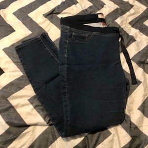 Junior Plus 1X Jeggings